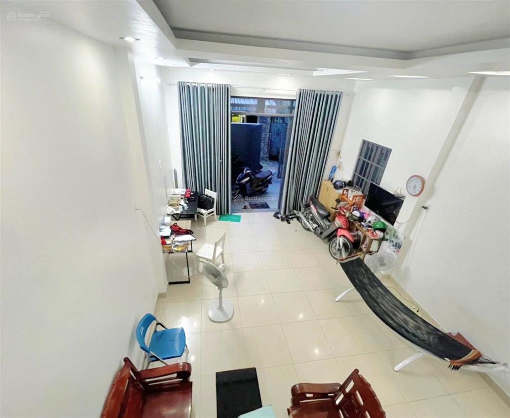 Chỉ hơn 4 tỷ (tl) nhà 2 tầng 100m2, ngang đỉnh 5m, ngay công viên phần mềm quang trung, quận 12.