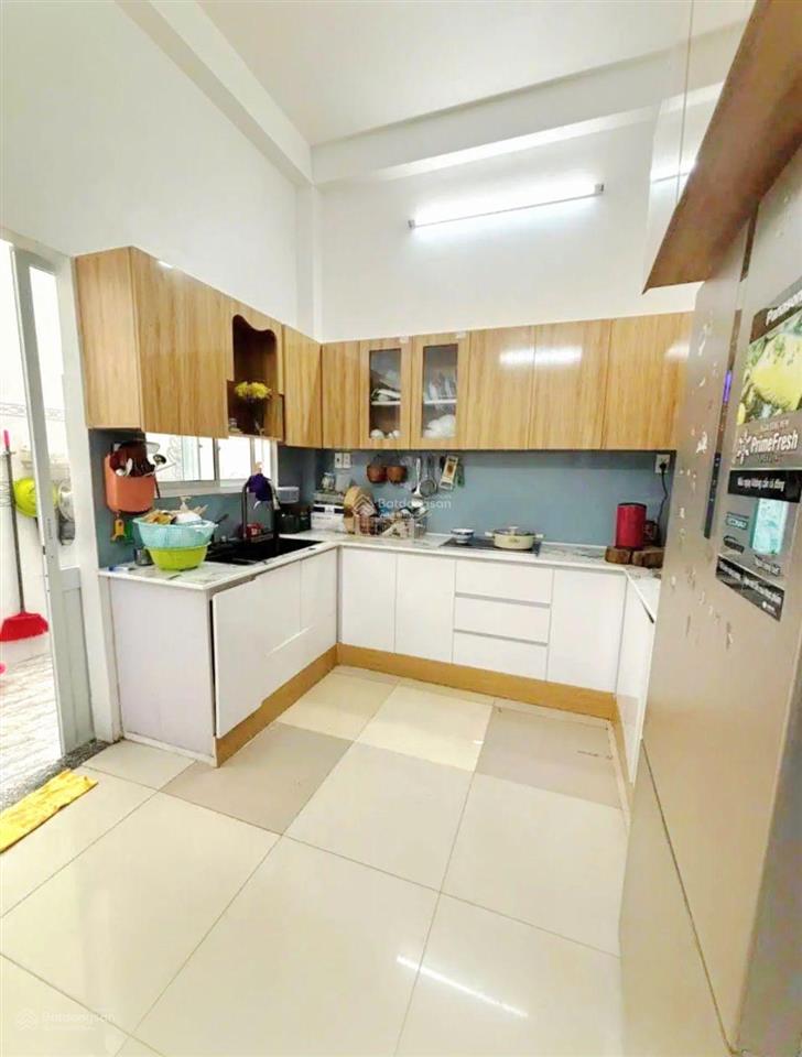 Chỉ hơn 4 tỷ (tl) nhà 2 tầng 100m2, ngang đỉnh 5m, ngay công viên phần mềm quang trung, quận 12.