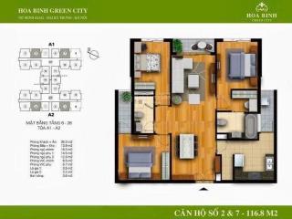 Chủ cần sang tên ngay căn hộ 119m2  toà nhà chung cư green cty minh khai  view sông hồng