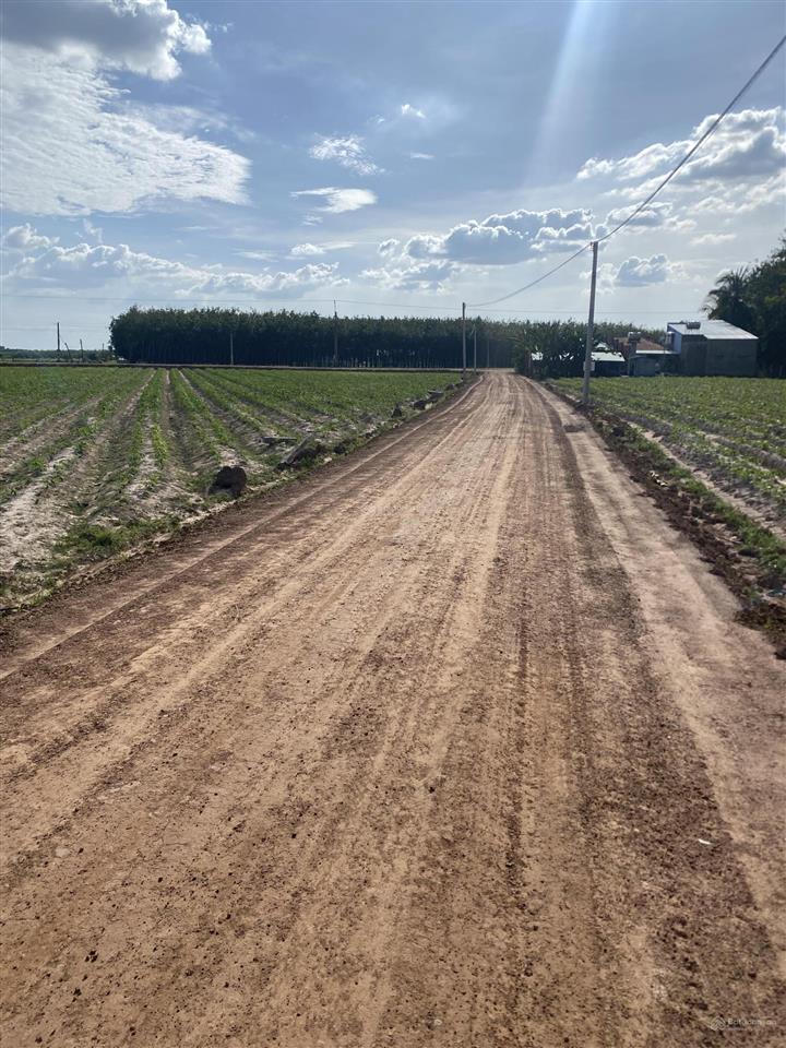 Giá tốt cho 8 lô full thổ cư xe tải vivu 550tr/lô