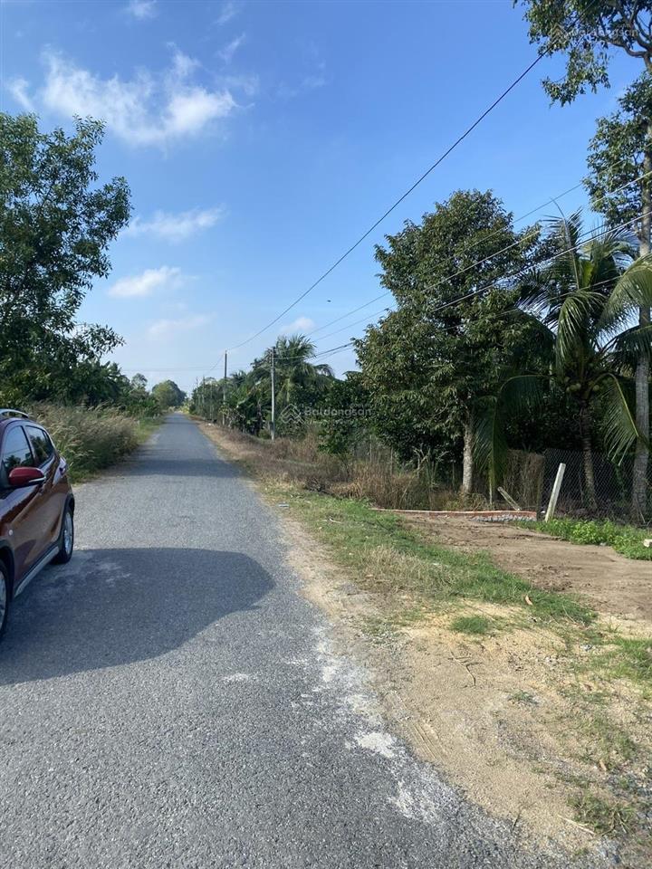 8.5 x 23m full thổ cư, đường nhựa qh 20m
