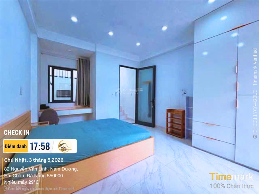 Bán nhà 3 tầng kiệt nguyễn văn linh ngay lõi trung tâm đà nẵng, kiệt ô tô có ban công riêng