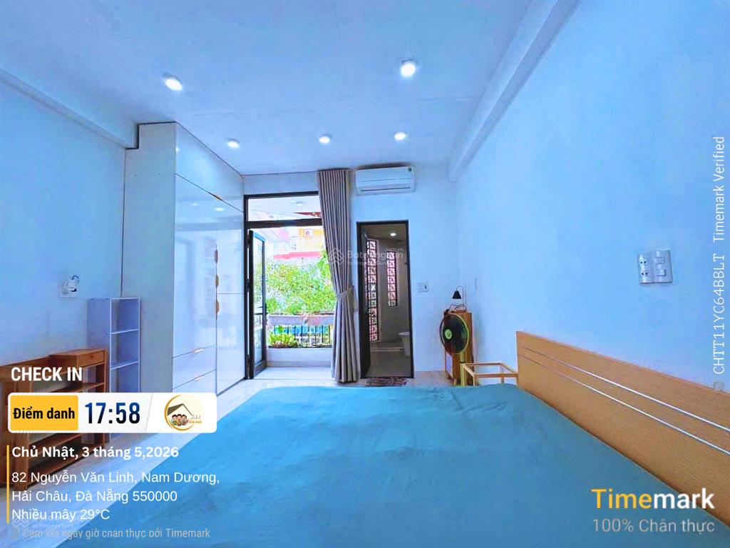 Bán nhà 3 tầng kiệt nguyễn văn linh ngay lõi trung tâm đà nẵng, kiệt ô tô có ban công riêng