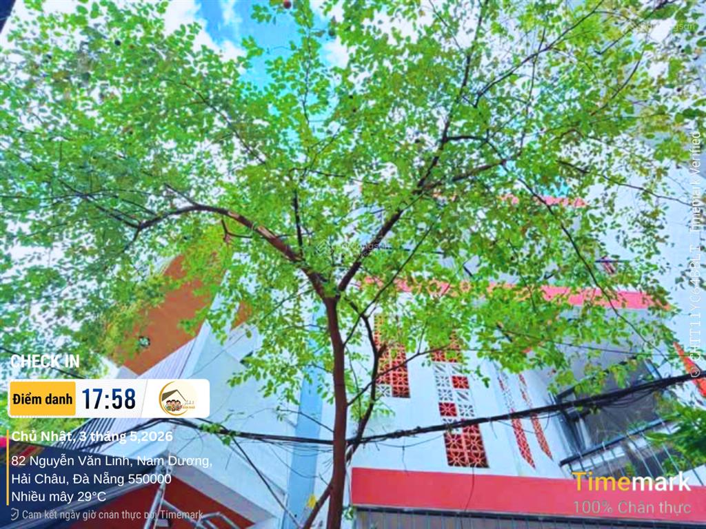 Bán nhà 3 tầng kiệt nguyễn văn linh ngay lõi trung tâm đà nẵng, kiệt ô tô có ban công riêng