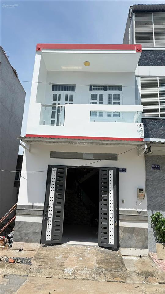 Bán nhà đối diện chợ long phước, khu dân cư dân trí cao