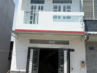Bán nhà đối diện chợ long phước, khu dân cư dân trí cao