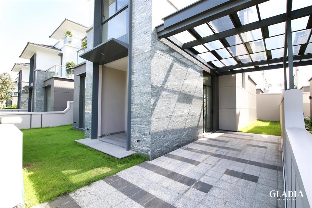 Bán biệt thự đơn lập gladia khang điền, giá siêu hời 56 tỷ, 240m2, 4pn, 5wc, q2, tp.hcm