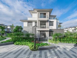 Bán biệt thự đơn lập 3 mặt tiền gladia khang điền, 77 tỷ, 280 m2, 4pn, 5wc, q2, hcm