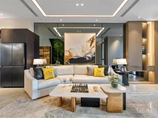 Bán biệt thự song lập ven sông gladia khang điền, 50 tỷ vnd, 174 m2, 4pn, 5wc, quận 2, tp. hcm