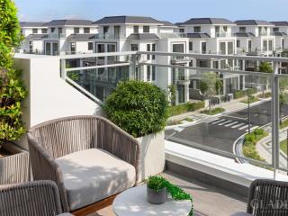 Bán biệt thự song lập gladia khang điền, 35.25 tỷ, 153 m2, võ chí công, p bình trưng đông, q2, hcm