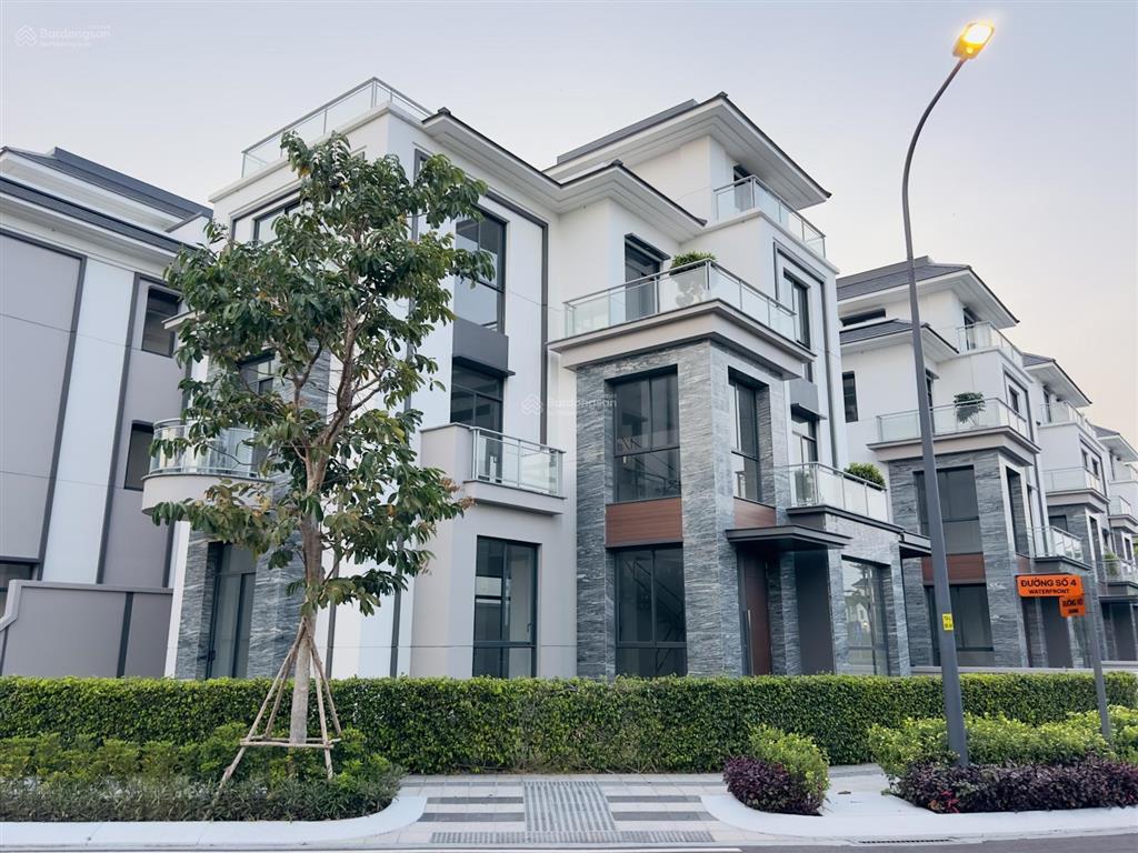23 tỷ, nhà phố liên kế gladia 114m2, giá tốt nhất thị trường