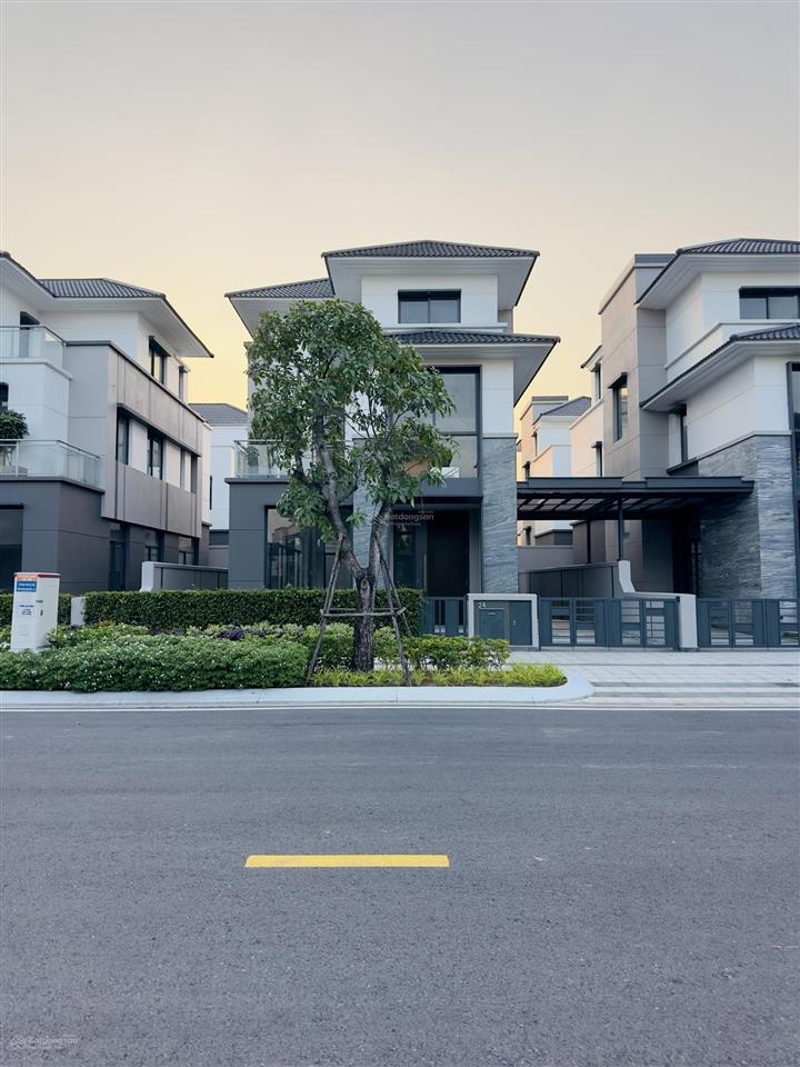 23 tỷ, nhà phố liên kế gladia 114m2, giá tốt nhất thị trường