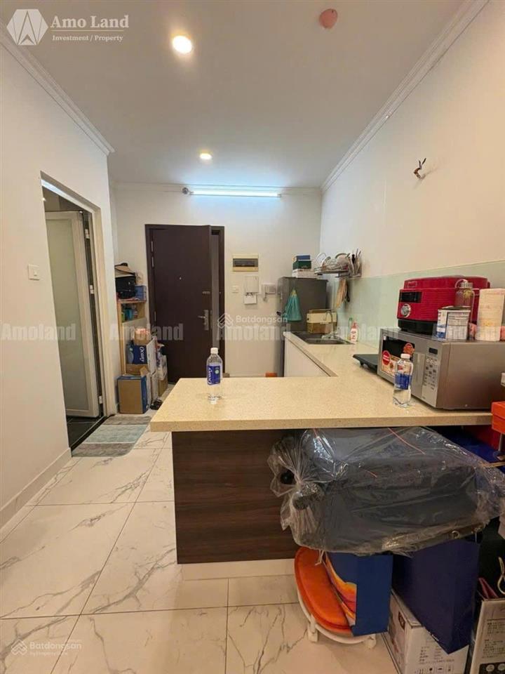 Bán căn 1pn 4,3 tỷ tại the sun avenue, 51m², full nội thất, vào ở ngay