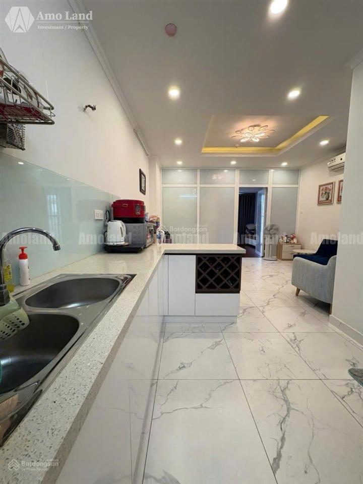 Bán căn 1pn 4,3 tỷ tại the sun avenue, 51m², full nội thất, vào ở ngay