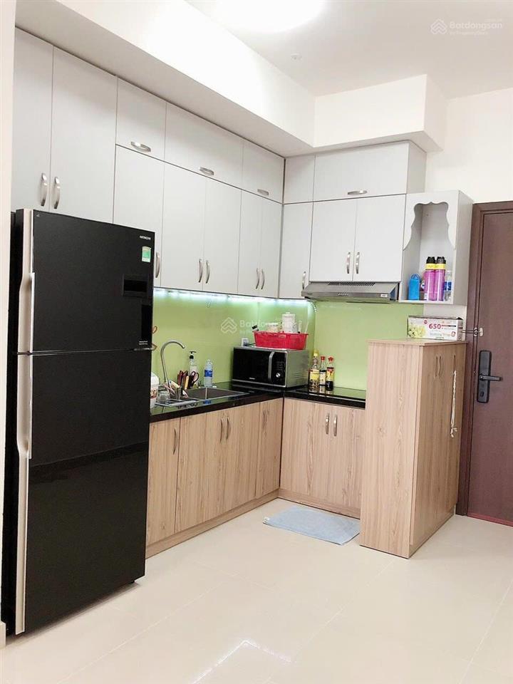 Bán căn 1pn 6,15 tỷ tại the sun avenue, 56m², full nội thất, đã có sổ hồng, vào ở ngay