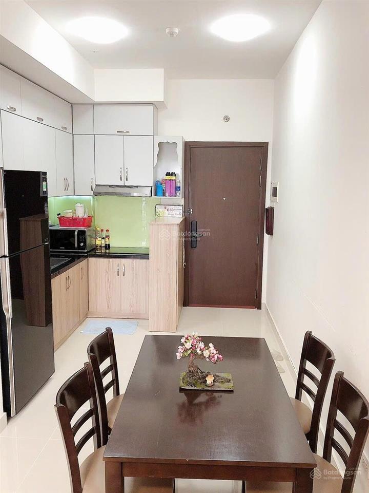 Bán căn 1pn 6,15 tỷ tại the sun avenue, 56m², full nội thất, đã có sổ hồng, vào ở ngay