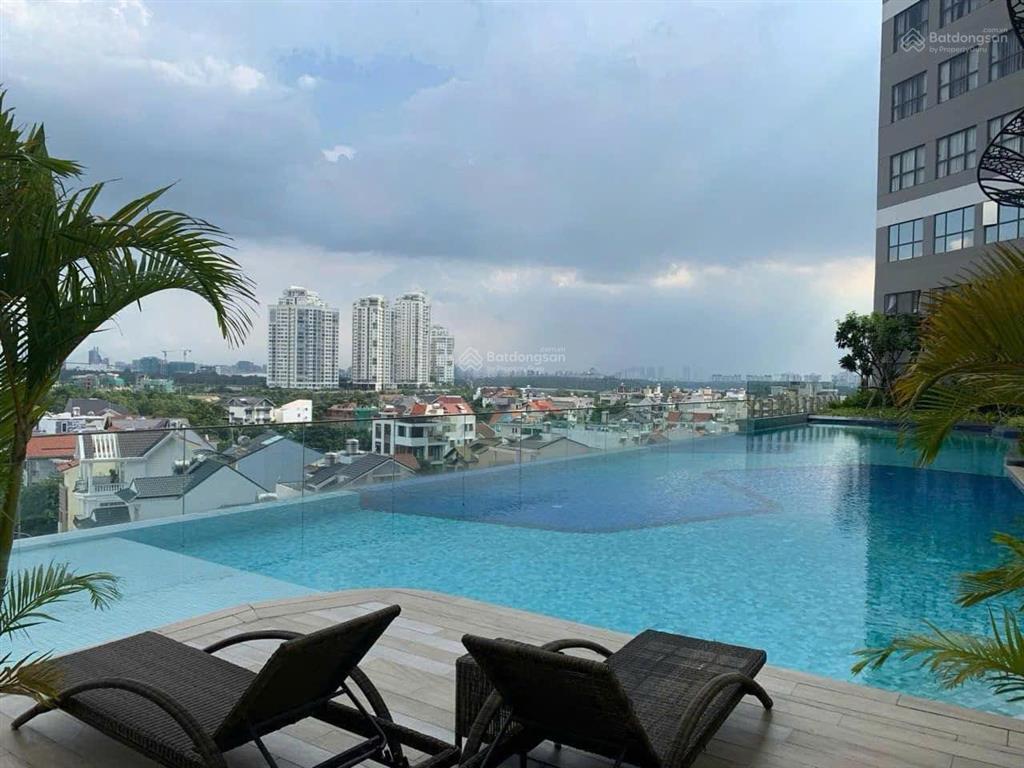 Văn phòng 33 m2 cho thuê 9 triệu/tháng, the sun avenue