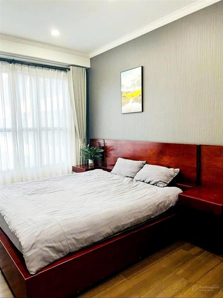 Bán căn 2pn 7,2 tỷ tại the sun avenue, 73m², full nội thất, đã có sổ hồng, vào ở ngay