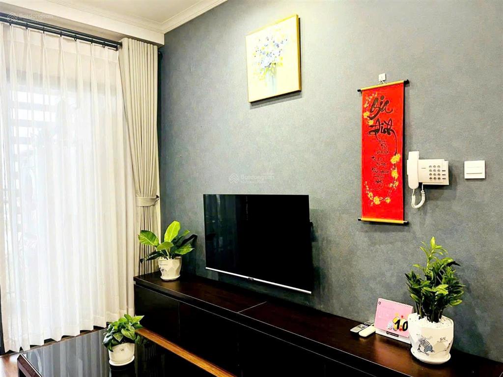 Bán căn 2pn 7,2 tỷ tại the sun avenue, 73m², full nội thất, đã có sổ hồng, vào ở ngay
