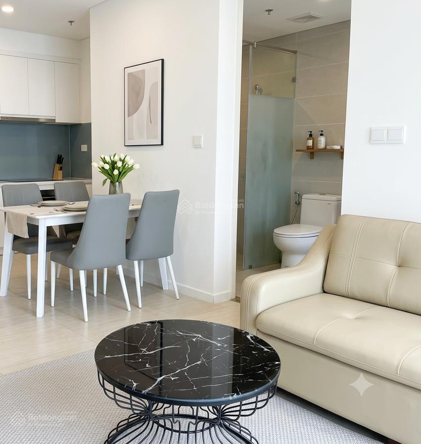 Cho thuê 15,5 triệu/tháng căn 1pn đảo kim cương quận 2, full nt