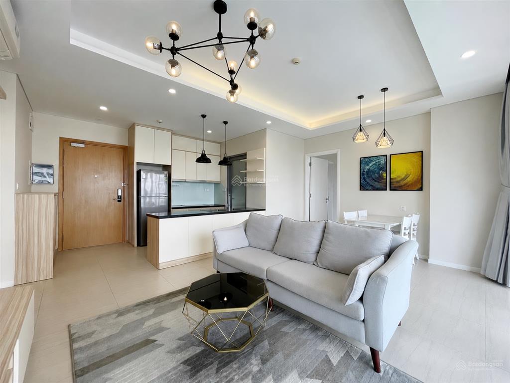 Cho thuê 29 triệu/tháng căn 2pn đảo kim cương diamond island quận 2, full nội thất đẹp