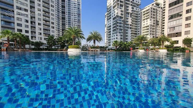 Cho thuê 24 triệu/tháng căn 2pn 91m2 đảo kim cương quận 2, full nội thất, vào ở ngay