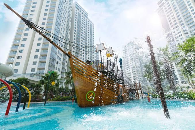 Cho thuê 36 triệu/tháng căn 3pn đảo kim cương diamond island quận 2, full nt