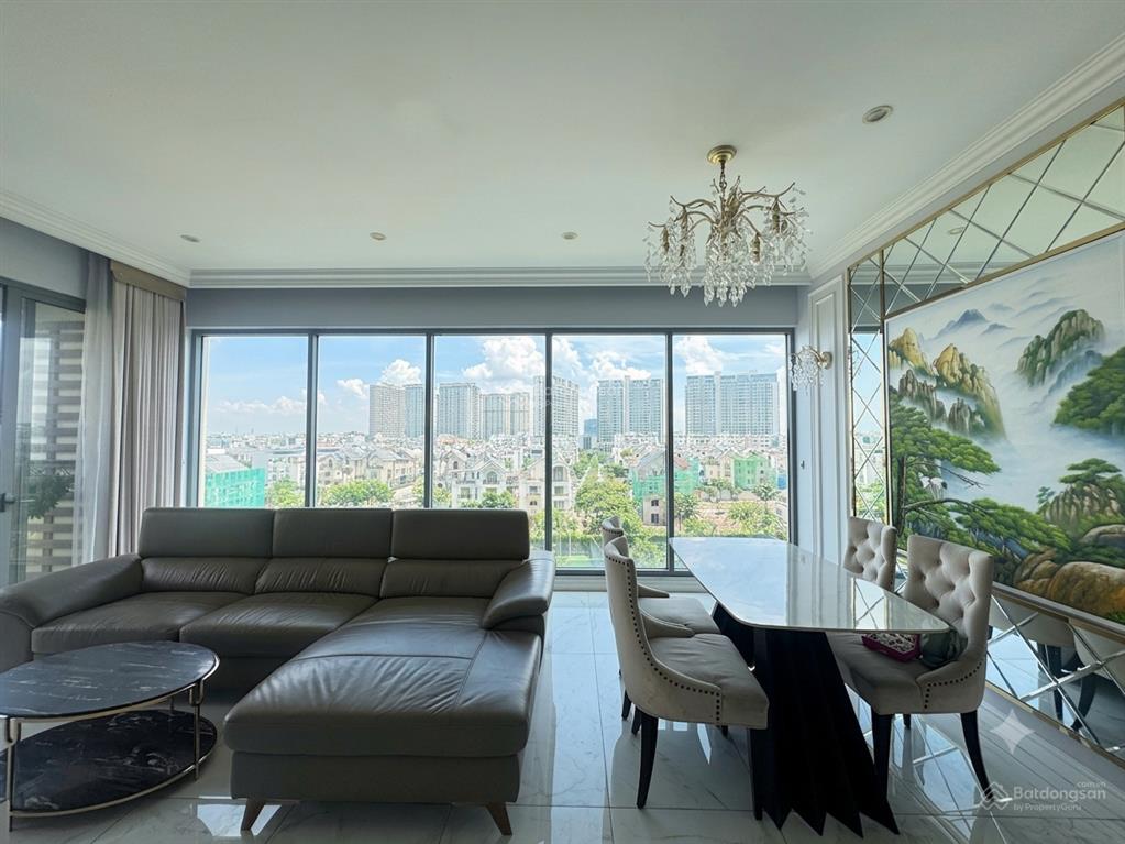 Cho thuê 36 triệu/tháng căn 3pn đảo kim cương diamond island quận 2, full nt