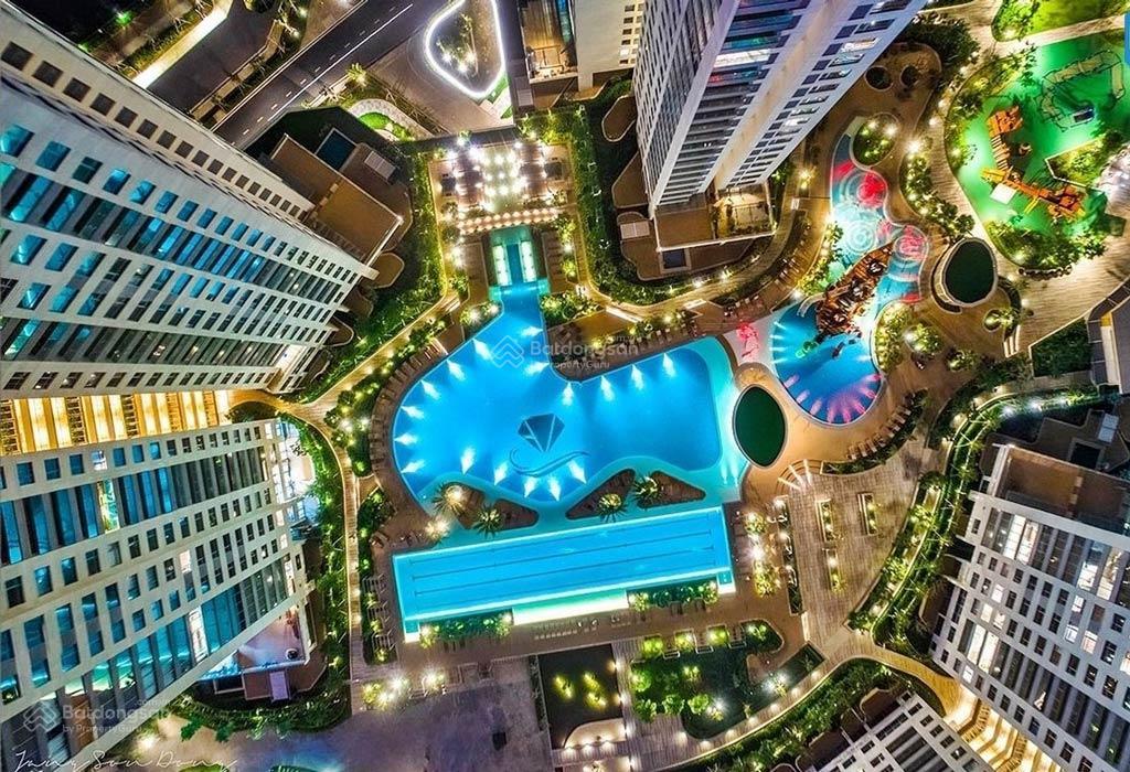 Cho thuê 36 triệu/tháng căn 3pn đảo kim cương diamond island quận 2, full nt