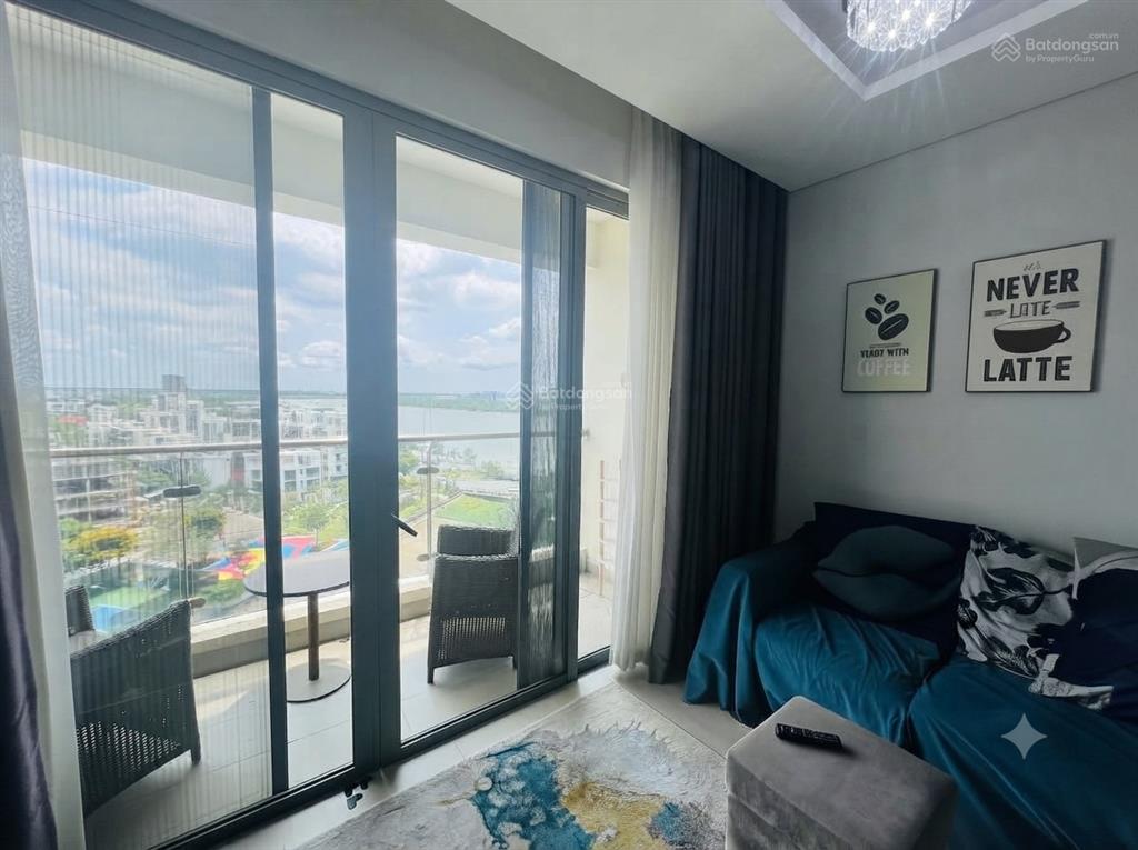 Cho thuê 27 triệu/tháng căn 2pn đảo kim cương quận 2, full nội thất đẹp, diện tích lớn