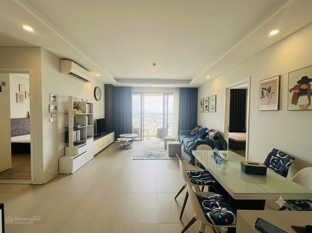 Cho thuê 27 triệu/tháng căn 2pn đảo kim cương quận 2, full nội thất đẹp, diện tích lớn