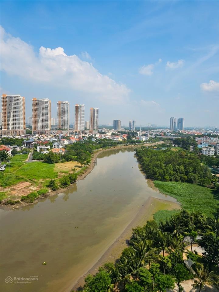 Bán 6,1 tỷ căn 1pn 48m2 đảo kim cương quận 2, full nội thất đẹp