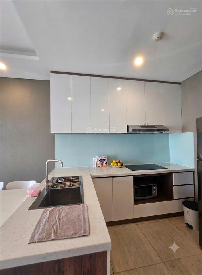 Bán 6,1 tỷ căn 1pn 48m2 đảo kim cương quận 2, full nội thất đẹp
