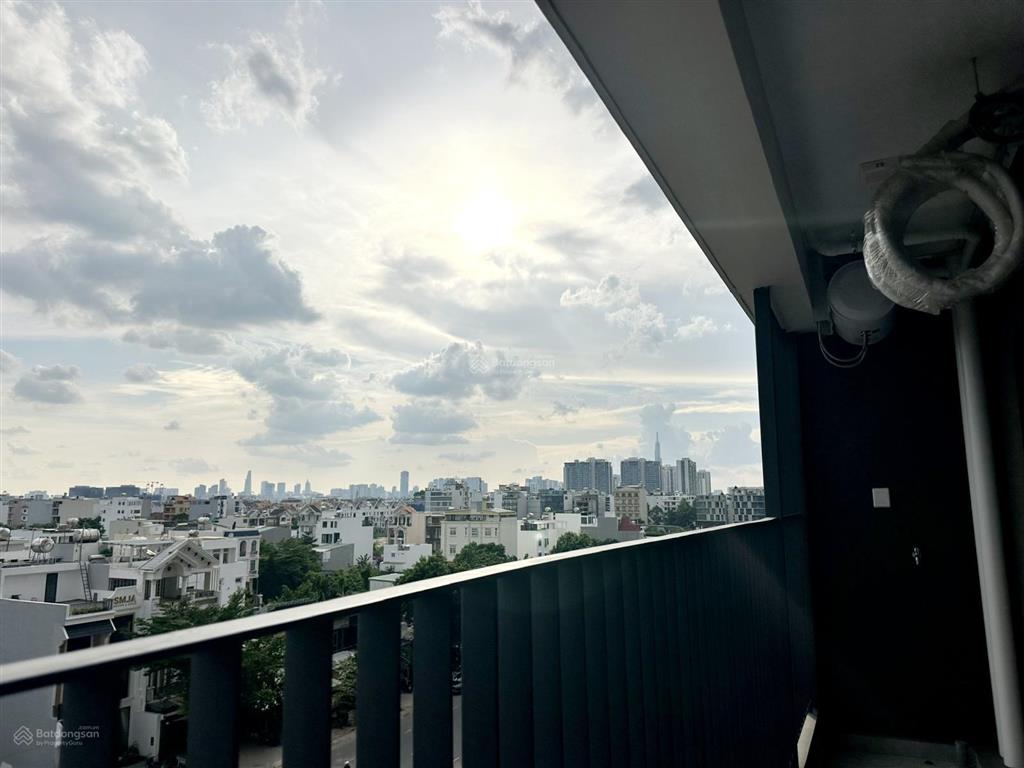 Bán 5.3 tỷ căn 1pn+1 dt 55m2 victoria village quận 2, nội thất cơ bản, view sông thoáng mát