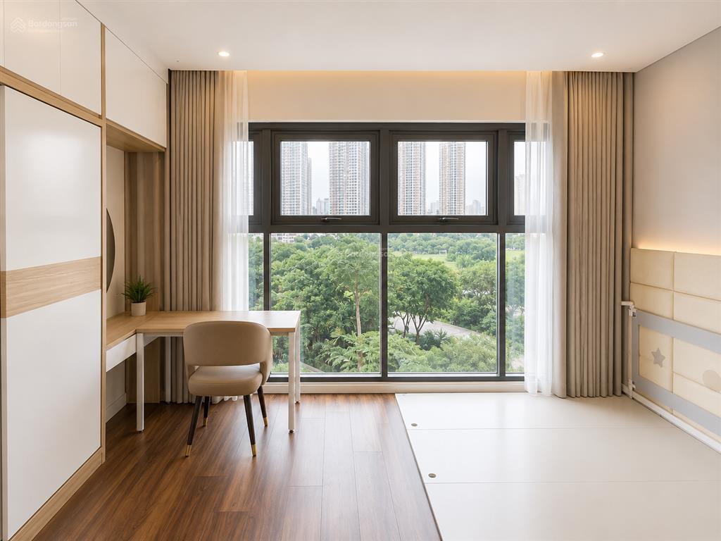 Bán 11.5 tỷ căn 3pn 120m2 đảo kim cương quận 2, full nội thất đẹp, view sông thoáng mát