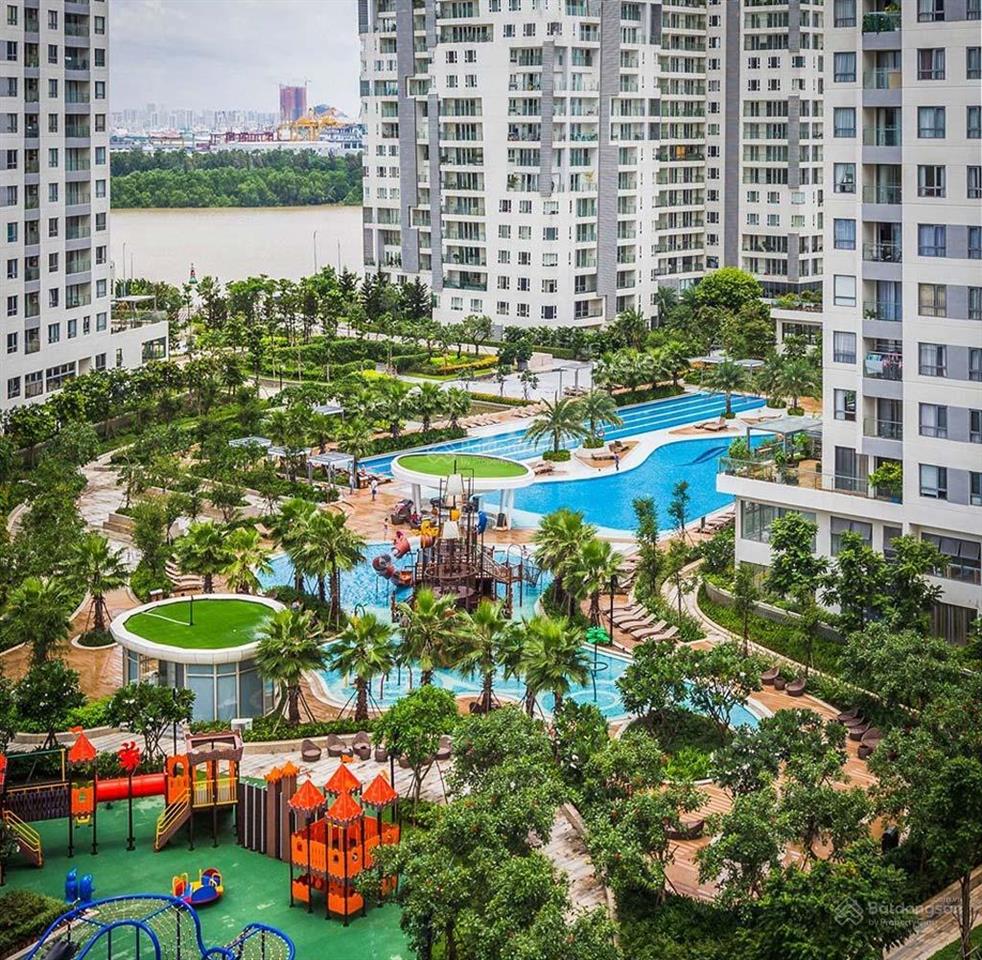 Bán 11.5 tỷ căn 3pn 120m2 đảo kim cương quận 2, full nội thất đẹp, view sông thoáng mát