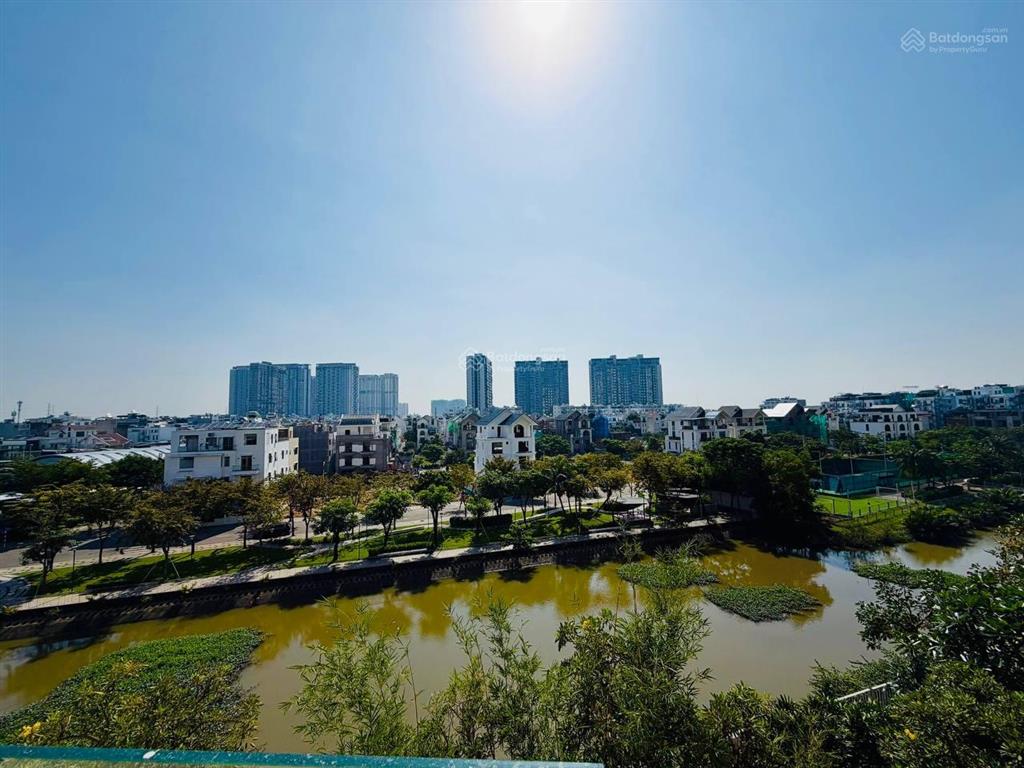 Bán 9,2 tỷ căn 2pn 87m2 đảo kim cương quận 2, full nội thất đẹp, view sông thoáng mát