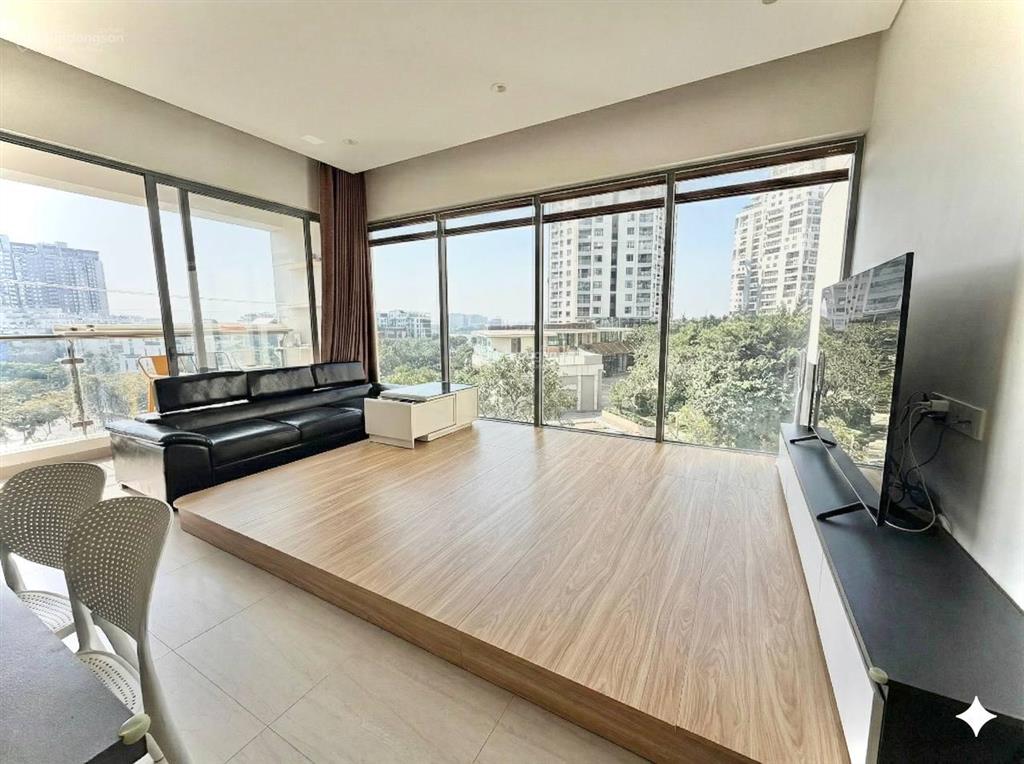 Bán 9,2 tỷ căn 2pn 87m2 đảo kim cương quận 2, full nội thất đẹp, view sông thoáng mát