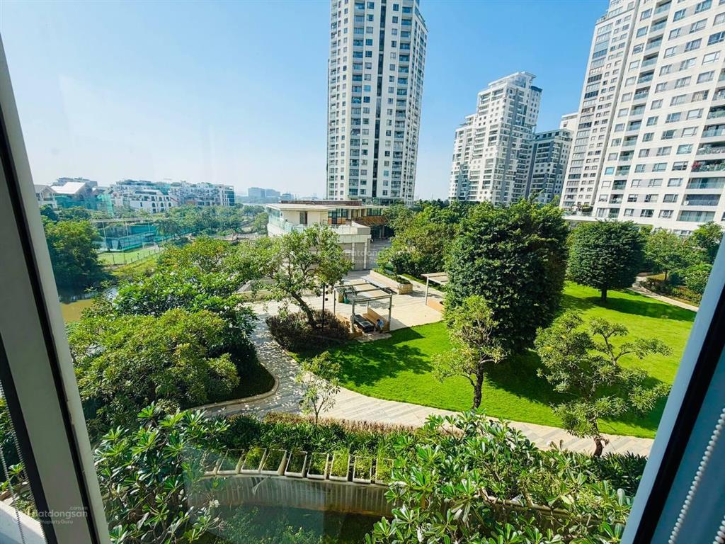 Bán 9,2 tỷ căn 2pn 87m2 đảo kim cương quận 2, full nội thất đẹp, view sông thoáng mát