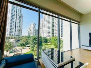 Bán 9.2 tỷ căn 2pn 87m2 đảo kim cương quận 2, full nội thất đẹp, view sông thoáng mát