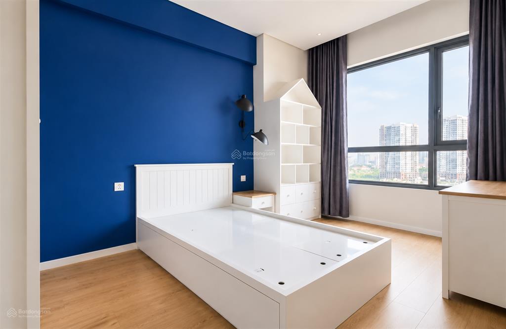 Bán 8,5 tỷ căn 2pn 65m2 đảo kim cương quận 2, full nội thất đẹp, view sông thoáng mát