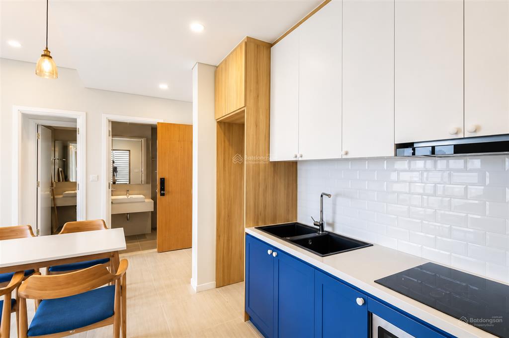 Bán 8,5 tỷ căn 2pn 65m2 đảo kim cương quận 2, full nội thất đẹp, view sông thoáng mát