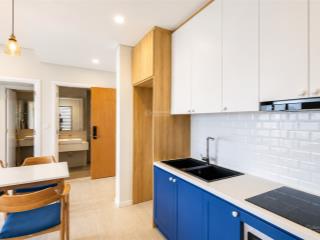 Bán 8.5 tỷ căn 2pn 65m2 đảo kim cương quận 2, full nội thất đẹp, view sông thoáng mát