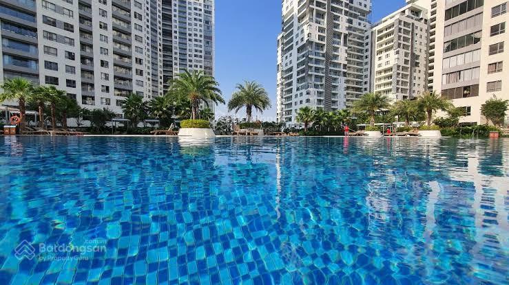 Bán 11 tỷ căn 2pn 92m2 đảo kim cương quận 2, full nội thất đẹp