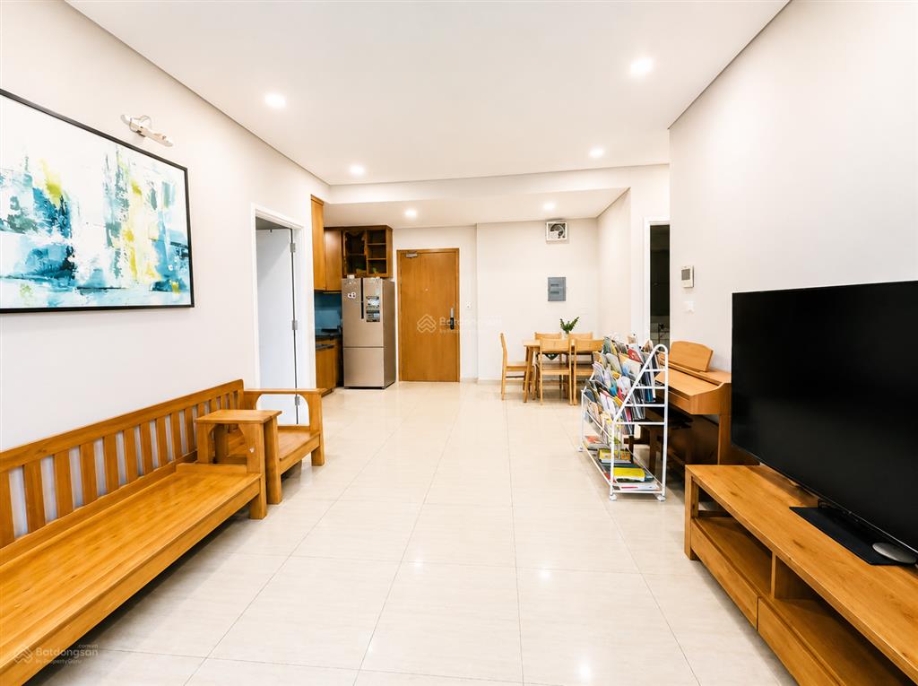 Bán 9 tỷ căn 2pn 83m2 đảo kim cương quận 2, full nội thất đẹp, view sông thoáng mát
