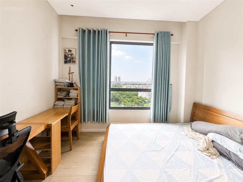 Bán 9 tỷ căn 2pn 83m2 đảo kim cương quận 2, full nội thất đẹp, view sông thoáng mát