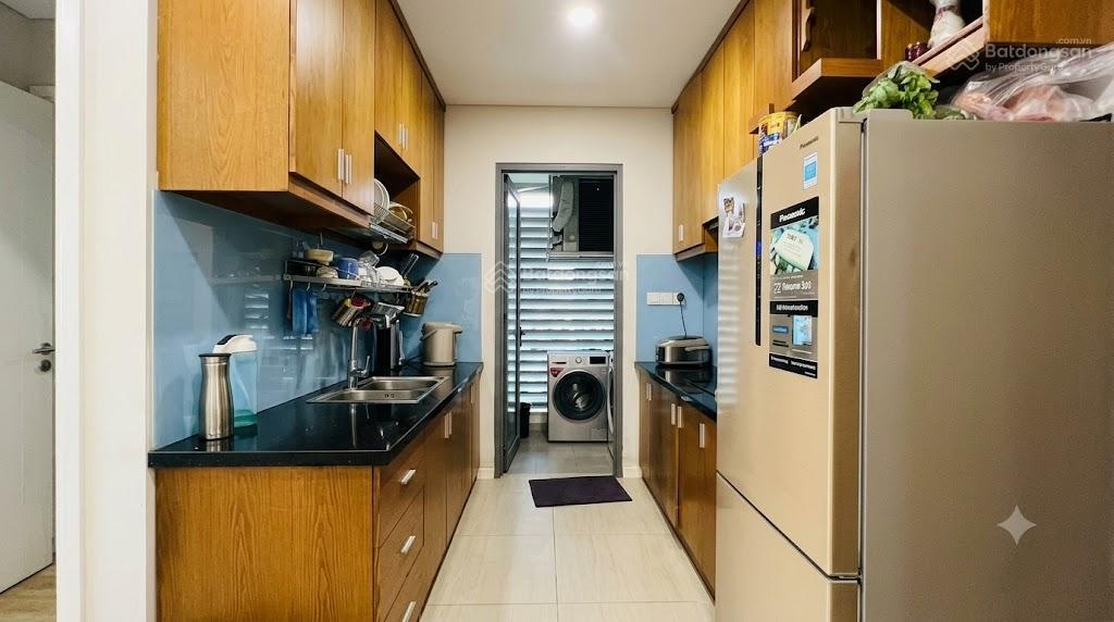 Bán 9 tỷ căn 2pn 83m2 đảo kim cương quận 2, full nội thất đẹp, view sông thoáng mát