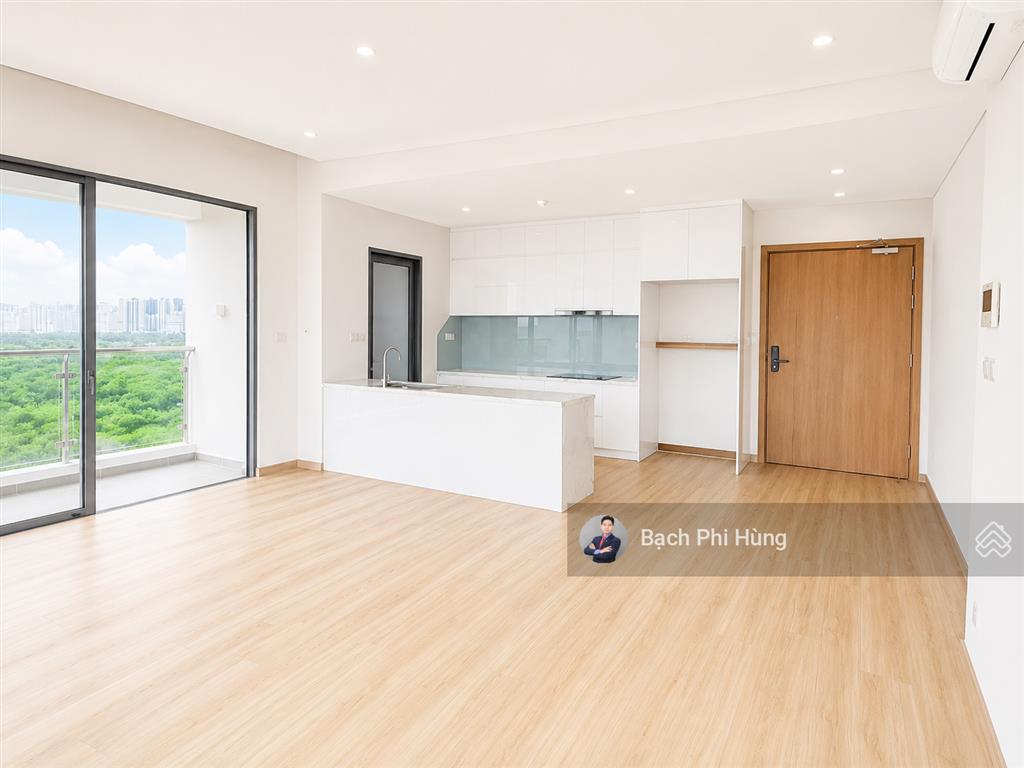 Cho thuê 27 triệu/tháng căn offictel đảo kim cương diamond island quận 2, nội thất cơ bản, làm vp