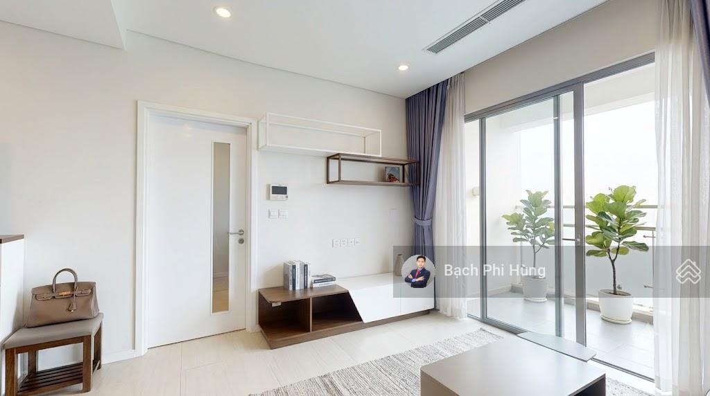 Cho thuê 19 triệu/tháng căn 1pn đảo kim cương diamond island quận 2, full nt