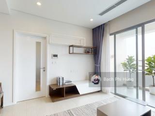 Cho thuê 19 triệu/tháng căn 1pn đảo kim cương diamond island quận 2, full nt, vào ở ngay